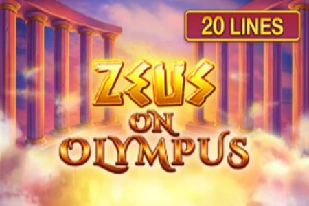 Thumbnail: Zeus on Olympus by InBet Games