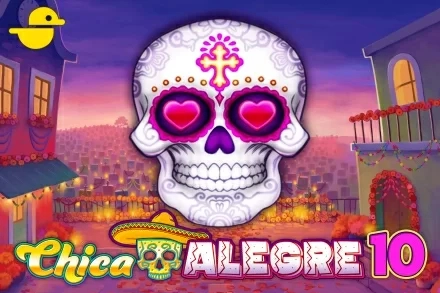 Thumbnail: Chica Alegre 10 by Pateplay