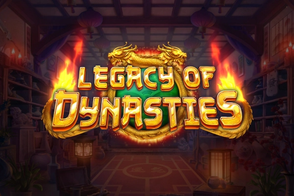 Thumbnail: Legacy of Dynasties by Play'n GO