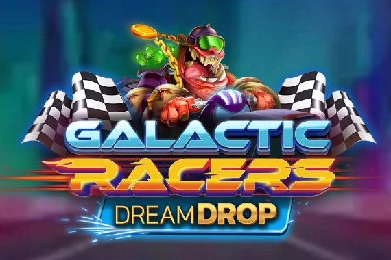 Thumbnail: Galactic Racers Dream Drop by Relax Gaming