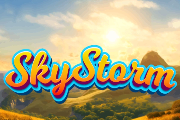 Thumbnail: Sky Storm by Wild Gaming
