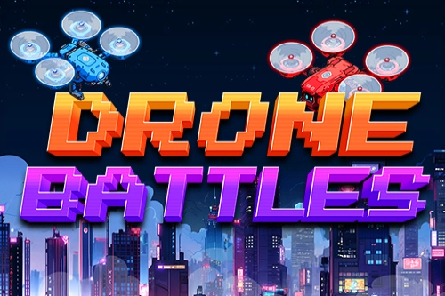 Thumbnail: Drone Battles by Wild Gaming