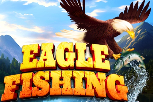 Game image: Eagle Fishing by Wild Gaming