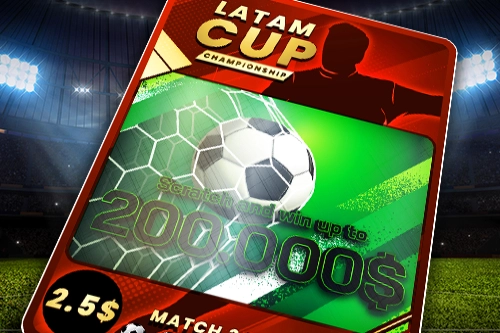 Thumbnail: Latam Cup by Wild Gaming