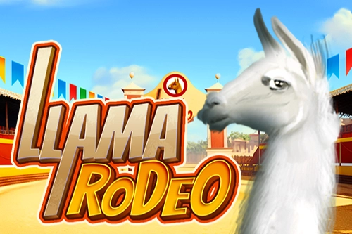 Thumbnail: Llama Rodeo by Wild Gaming