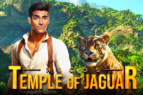 Thumbnail: Nico's Temple of Jaguar by Wild Gaming