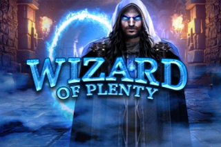 Thumbnail: Wizard of Plenty by 7777 gaming