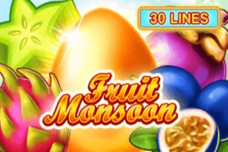 Thumbnail: Fruit Monsoon by InBet Games
