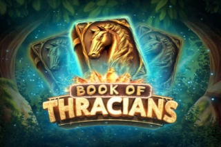 Game image: Book of Thracians by 7777 gaming