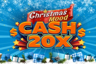 Game image: Cash 20x Christmas by 7777 gaming
