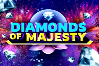 Thumbnail: Diamonds of Majesty by 7777 gaming