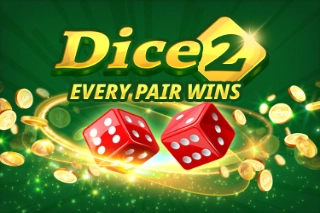 Thumbnail: Dice 2 by 7777 gaming