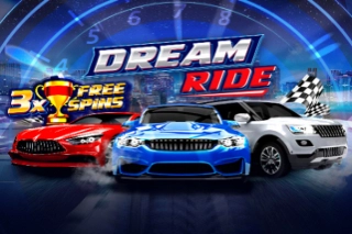 Thumbnail: Dream Ride by 7777 gaming