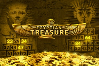 Thumbnail: Egyptian Treasure by 7777 gaming