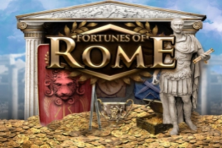 Thumbnail: Fortunes of Rome by 7777 gaming