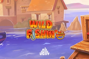Thumbnail: Wild Fishin' Wild Ways by Jelly