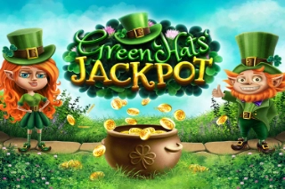 Thumbnail: Greenhats' Jackpot by 7777 gaming