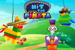 Thumbnail: Hit the Pinata by 7777 gaming