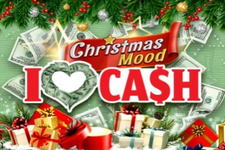 Game image: I Love Cash Christmas by 7777 gaming