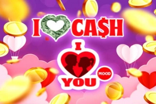 Game image: I Love Cash Valentine by 7777 gaming