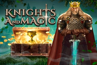 Thumbnail: Knights and Magic by 7777 gaming