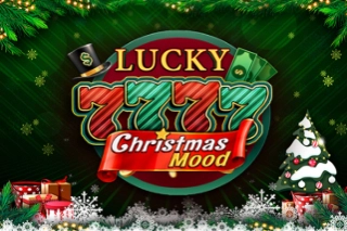 Game image: Lucky 7777 Christmas by 7777 gaming