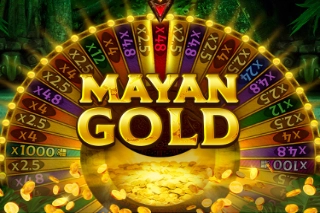 Thumbnail: Mayan Gold by 7777 gaming