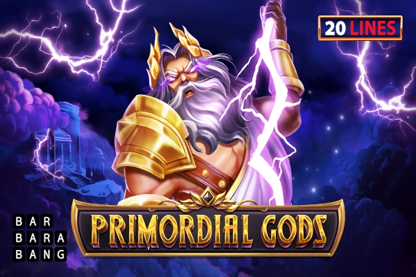 Thumbnail: Primordial Gods by Barbara Bang
