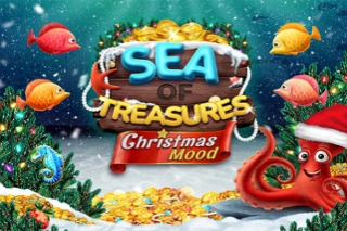 Thumbnail: Sea of Treasures Christmas by 7777 gaming