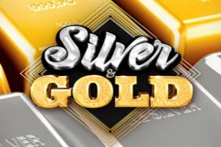 Thumbnail: Silver & Gold by 7777 gaming