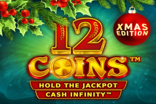 Thumbnail: 12 Coins Xmas by Wazdan