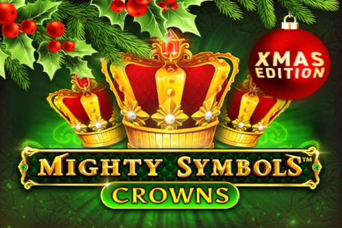 Thumbnail: Mighty Symbols: Crowns Xmas by Wazdan