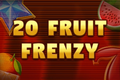 Thumbnail: 20 Fruit Frenzy by REDSTONE