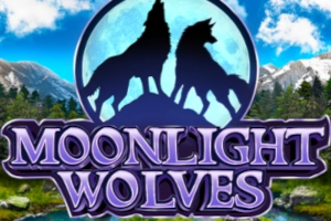 Thumbnail: Moonlight Wolves by Leander Games