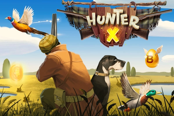 Thumbnail: HunterX by SmartSoft Gaming