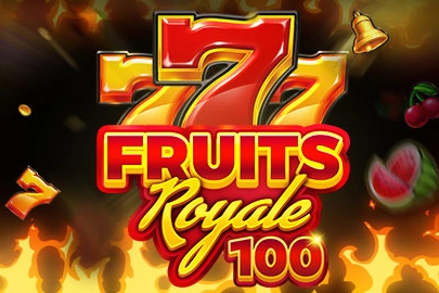 Thumbnail: Fruits Royale 100 by Fugaso