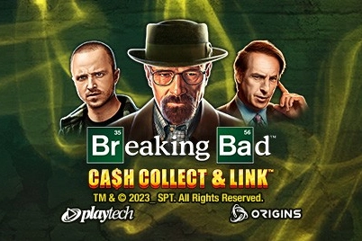 Thumbnail: Breaking Bad: Cash Collect & Link by Playtech
