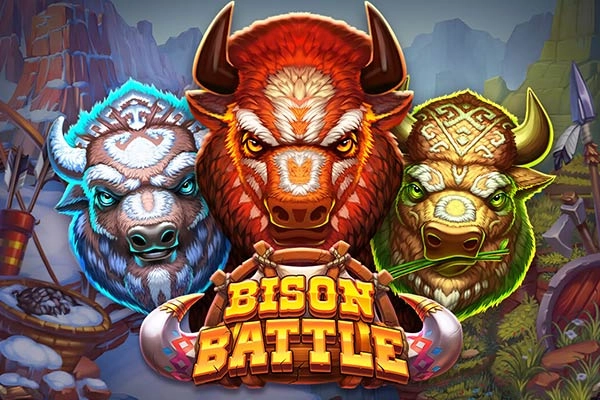 Thumbnail: Bison Battle by Push Gaming