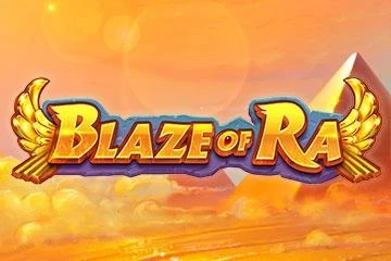 Thumbnail: Blaze of Ra by Push Gaming