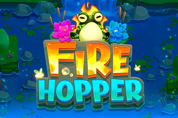 Thumbnail: Fire Hopper by Push Gaming