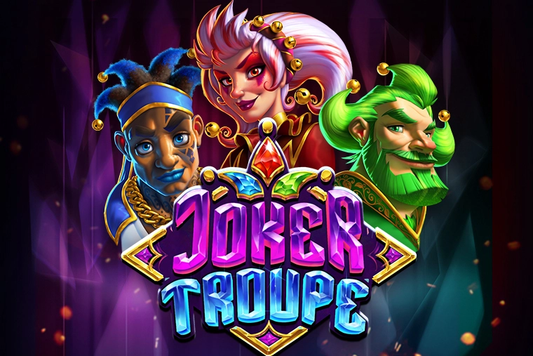 Thumbnail: Joker Troupe by Push Gaming