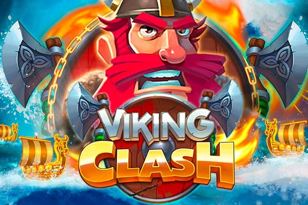 Thumbnail: Viking Clash by Push Gaming