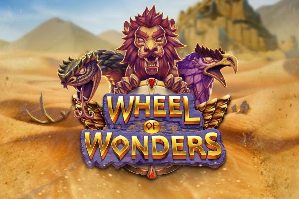 Thumbnail: Wheel of Wonders by Push Gaming