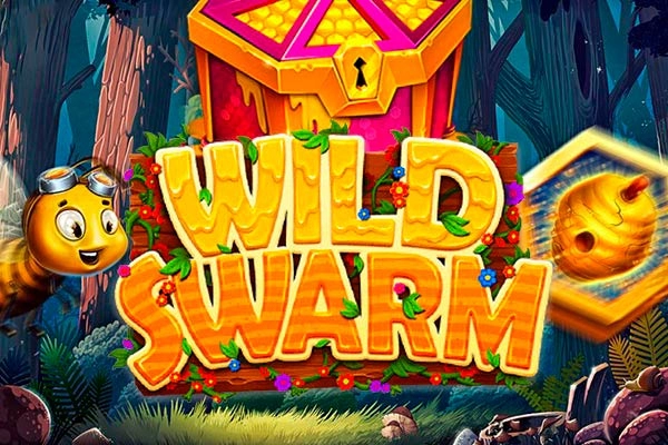 Thumbnail: Wild Swarm by Push Gaming