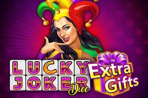 Thumbnail: Lucky Joker Dice Extra Gifts by Amatic