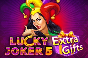 Thumbnail: Lucky Joker 5 Extra Gifts by Amatic