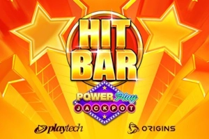 Thumbnail: Hit Bar PowerPlay Jackpot by Playtech