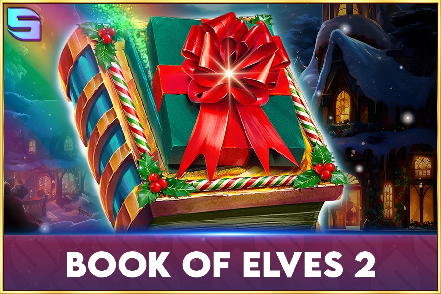 Thumbnail: Book Of Elves 2 by Spinomenal