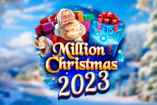 Thumbnail: Million Christmas 2023 by Red Rake Gaming