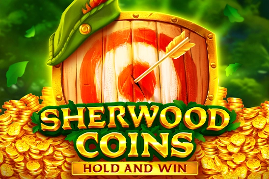 Thumbnail: Sherwood Coins: Hold and Win by Playson